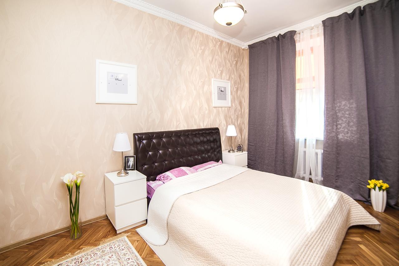 Apartment Lenina 3 Минск Экстерьер фото