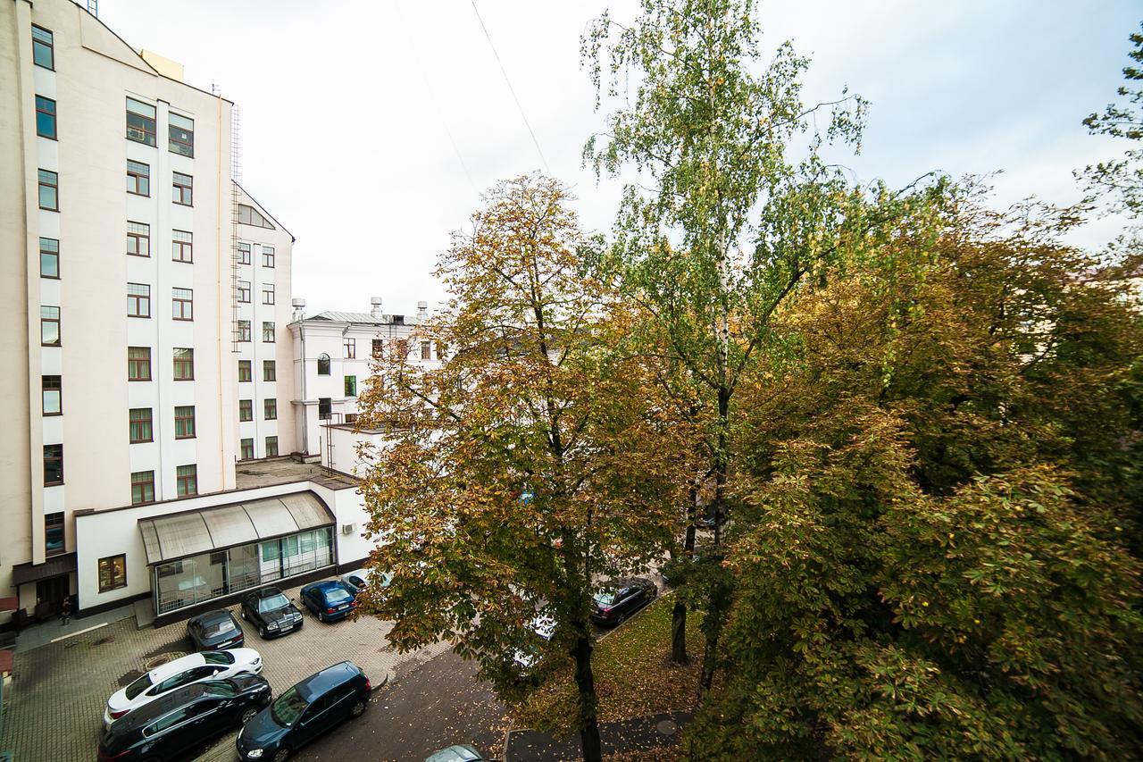 Apartment Lenina 3 Минск Экстерьер фото
