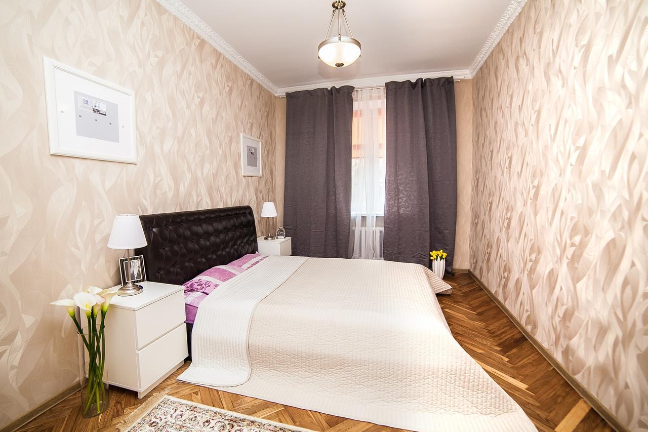 Apartment Lenina 3 Минск Экстерьер фото