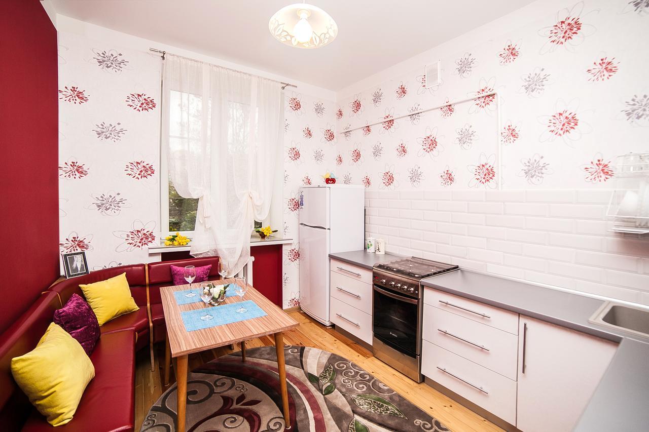 Apartment Lenina 3 Минск Экстерьер фото