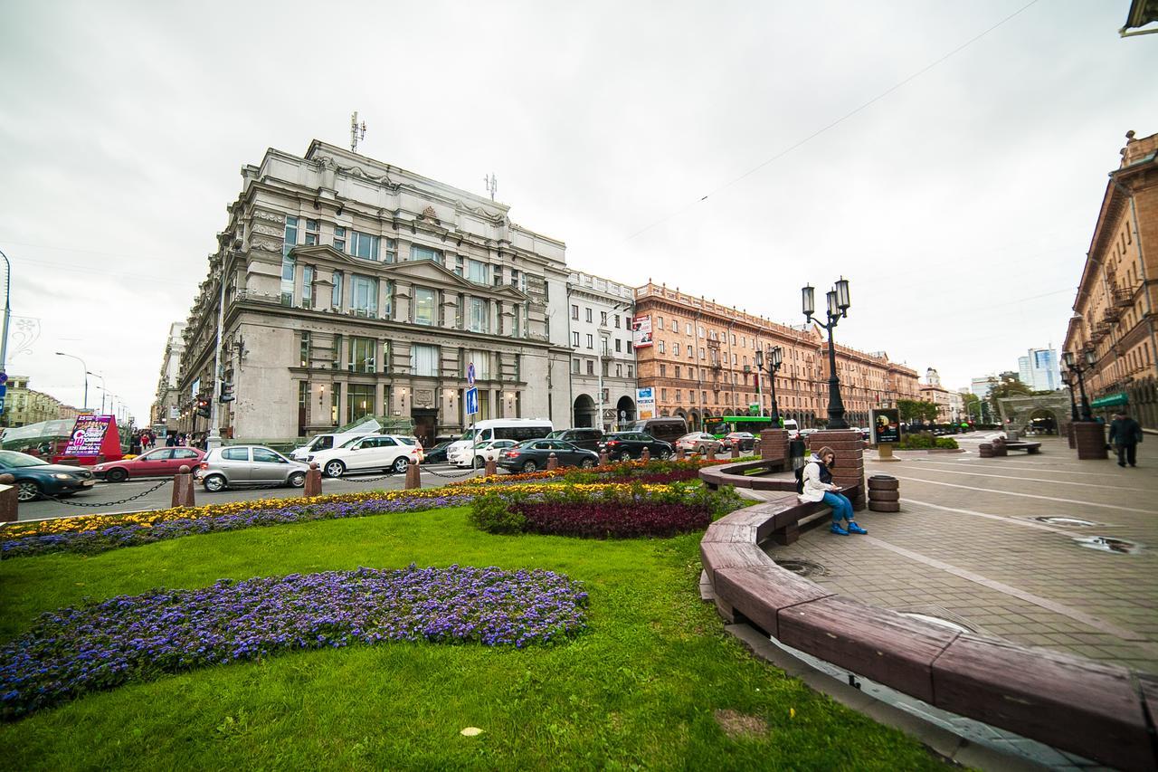 Apartment Lenina 3 Минск Экстерьер фото