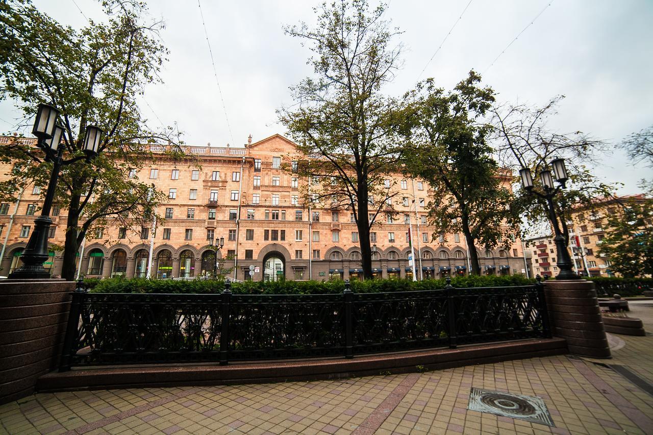 Apartment Lenina 3 Минск Экстерьер фото