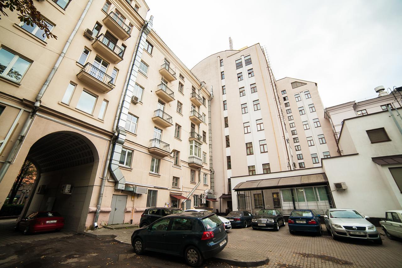 Apartment Lenina 3 Минск Экстерьер фото