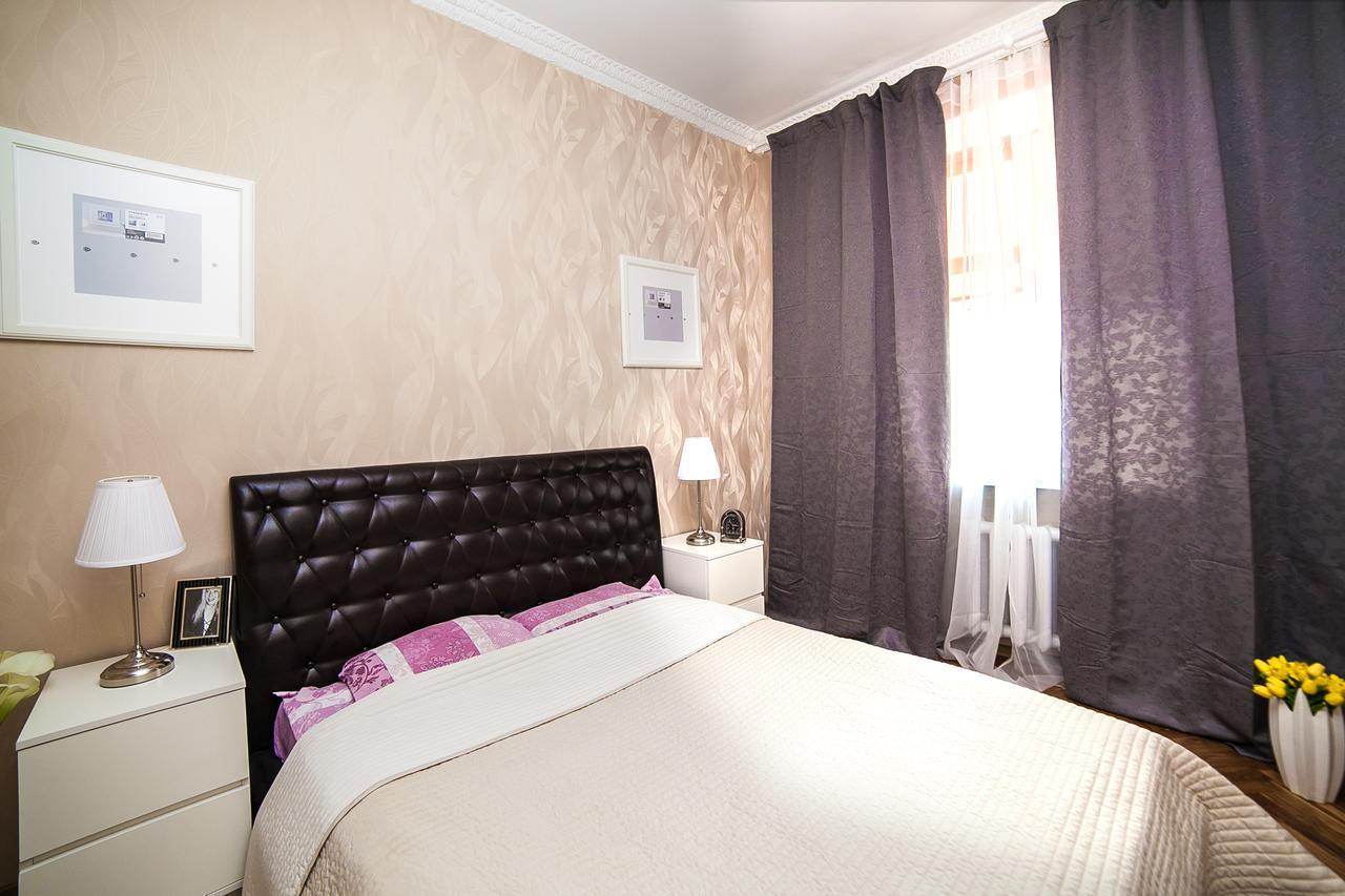 Apartment Lenina 3 Минск Экстерьер фото