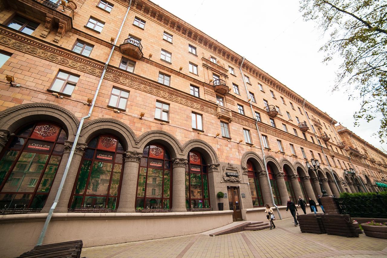 Apartment Lenina 3 Минск Экстерьер фото