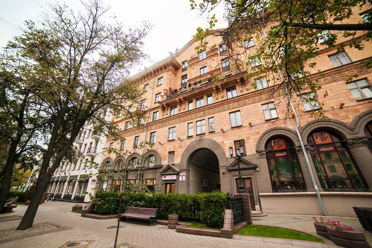 Apartment Lenina 3 Минск Экстерьер фото